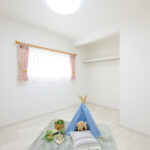 クリアパネルのスキップフロアがあるお家（群馬県伊勢崎市）