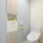 クリアパネルのスキップフロアがあるお家（群馬県伊勢崎市）