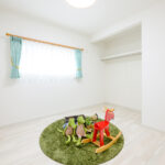 クリアパネルのスキップフロアがあるお家（群馬県伊勢崎市）