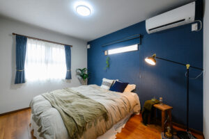 クリアパネルのスキップフロアがあるお家（群馬県伊勢崎市）