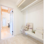 クリアパネルのスキップフロアがあるお家（群馬県伊勢崎市）