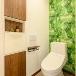 クリアパネルのスキップフロアがあるお家（群馬県伊勢崎市）