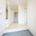 クリアパネルのスキップフロアがあるお家（群馬県伊勢崎市）