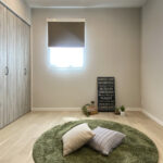 造作ベンチのダイニングがある家（群馬県太田市）