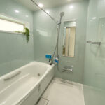 掘りごたつリビングの平屋のお家