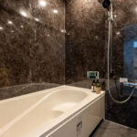 グラフテクトキッチンがあるグレーハウス