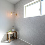 グラフテクトキッチンがあるグレーハウス