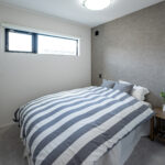 グラフテクトキッチンがあるグレーハウス