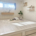 「ネコ」と暮らす平屋（群馬県伊勢崎市）