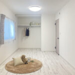 「ネコ」と暮らす平屋（群馬県伊勢崎市）