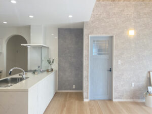 「ネコ」と暮らす平屋（群馬県伊勢崎市）