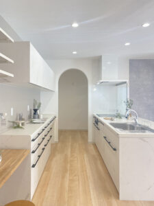 「ネコ」と暮らす平屋（群馬県伊勢崎市）