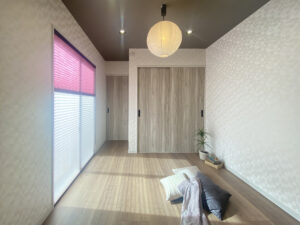 「ネコ」と暮らす平屋（群馬県伊勢崎市）