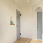 「ネコ」と暮らす平屋（群馬県伊勢崎市）