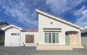 「ネコ」と暮らす平屋（群馬県伊勢崎市）