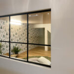 タタミ敷きのスキップフロアがある家