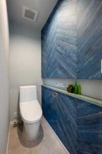 オープンタイプのガレージがある平屋（群馬県伊勢崎市）