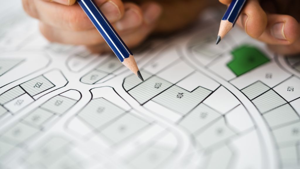 35坪の平屋を建てる際に必要な土地の面積