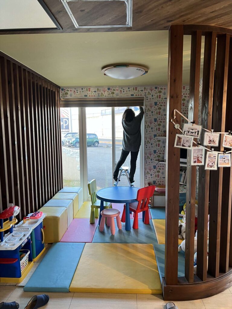 年末の大掃除を行いました！