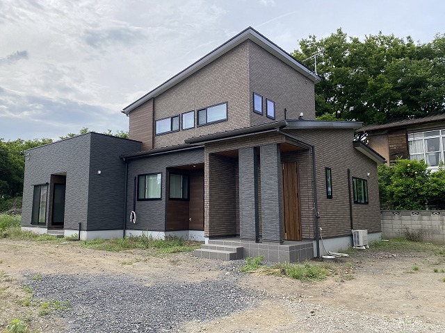 3世代＋ワンちゃんが楽しく暮らせるお家