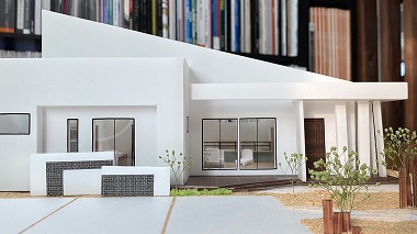 模型③　～模型製作～