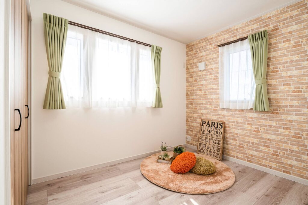 クロスを一部変えるなら・・・