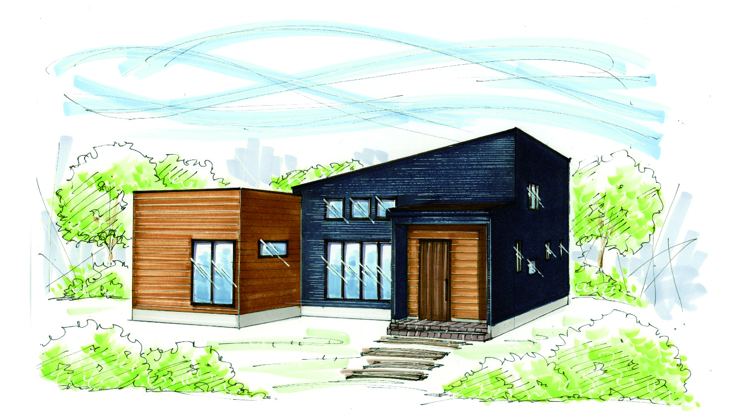 間取り図で見る「最強の家事ラク動線」パントリーとランドリールームのある住まい