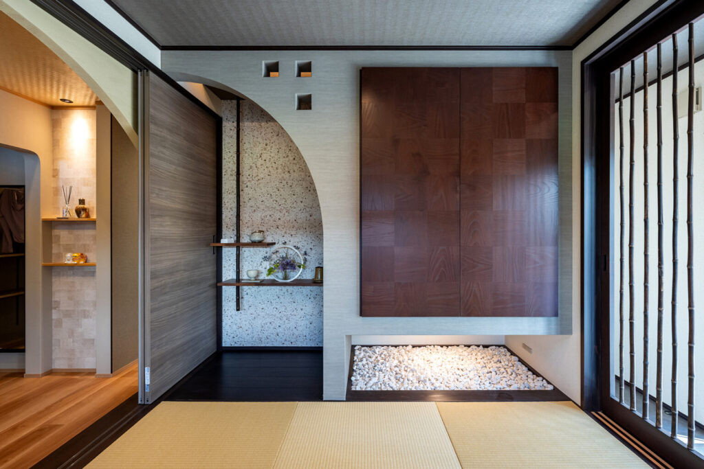 和室をおしゃれなモダン空間にする方法｜デザイン実例と設計ポイントを解説