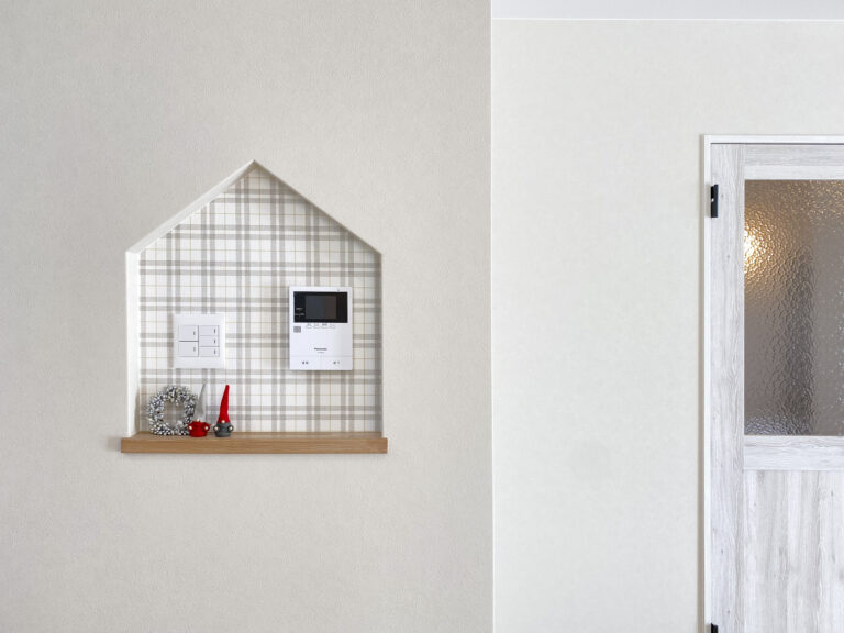 アーチ壁などのR垂れ壁の施工事例｜群馬県・栃木県・埼玉県｜アイワホーム