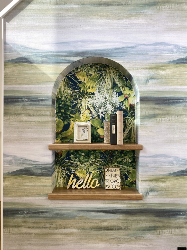 アーチ壁などのR垂れ壁の施工事例｜群馬県・栃木県・埼玉県｜アイワホーム