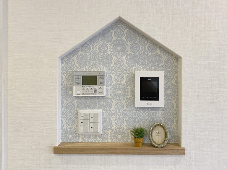 アーチ壁などのR垂れ壁の施工事例｜群馬県・栃木県・埼玉県｜アイワホーム