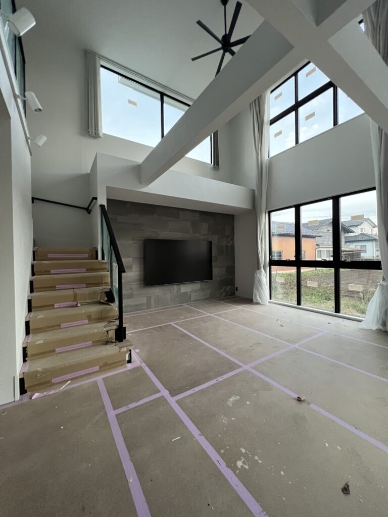 もうすぐ完成します😊