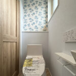 TOTO「ザ・クラッソ」と「ヌック」がある家（群馬県前橋市）