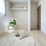 TOTO「ザ・クラッソ」と「ヌック」がある家（群馬県前橋市）