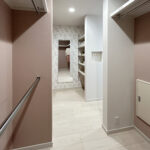 TOTO「ザ・クラッソ」と「ヌック」がある家（群馬県前橋市）