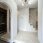 TOTO「ザ・クラッソ」と「ヌック」がある家（群馬県前橋市）