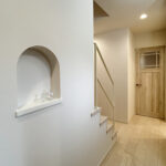 TOTO「ザ・クラッソ」と「ヌック」がある家（群馬県前橋市）