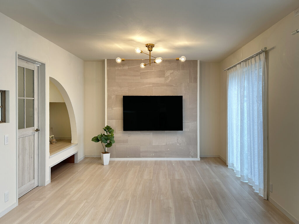 TOTO「ザ・クラッソ」と「ヌック」がある家