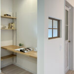 TOTO「ザ・クラッソ」と「ヌック」がある家（群馬県前橋市）