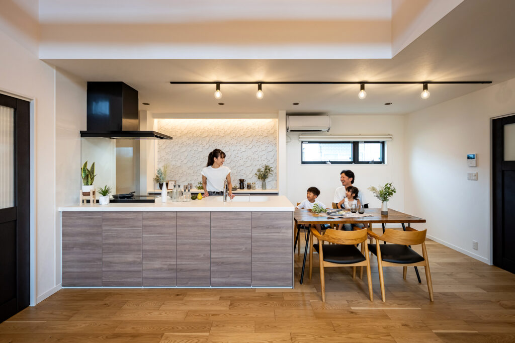 「このまま住みたい」と感じた伊勢崎モデルハウス