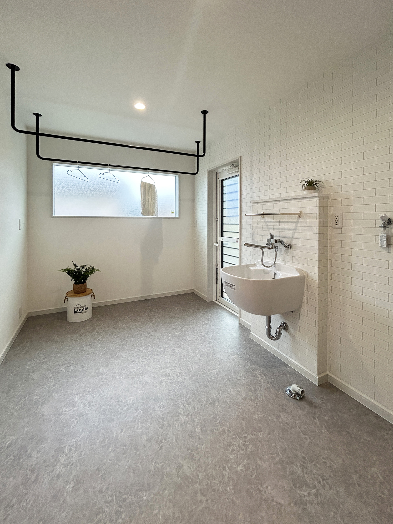 「ただいま」がそのままキッチンへ続く、暮らし上手な平屋（群馬県桐生市）