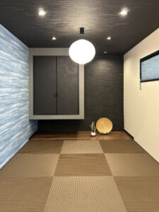 「ただいま」がそのままキッチンへ続く、暮らし上手な平屋（群馬県桐生市）