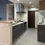 「ただいま」がそのままキッチンへ続く、暮らし上手な平屋（群馬県桐生市）