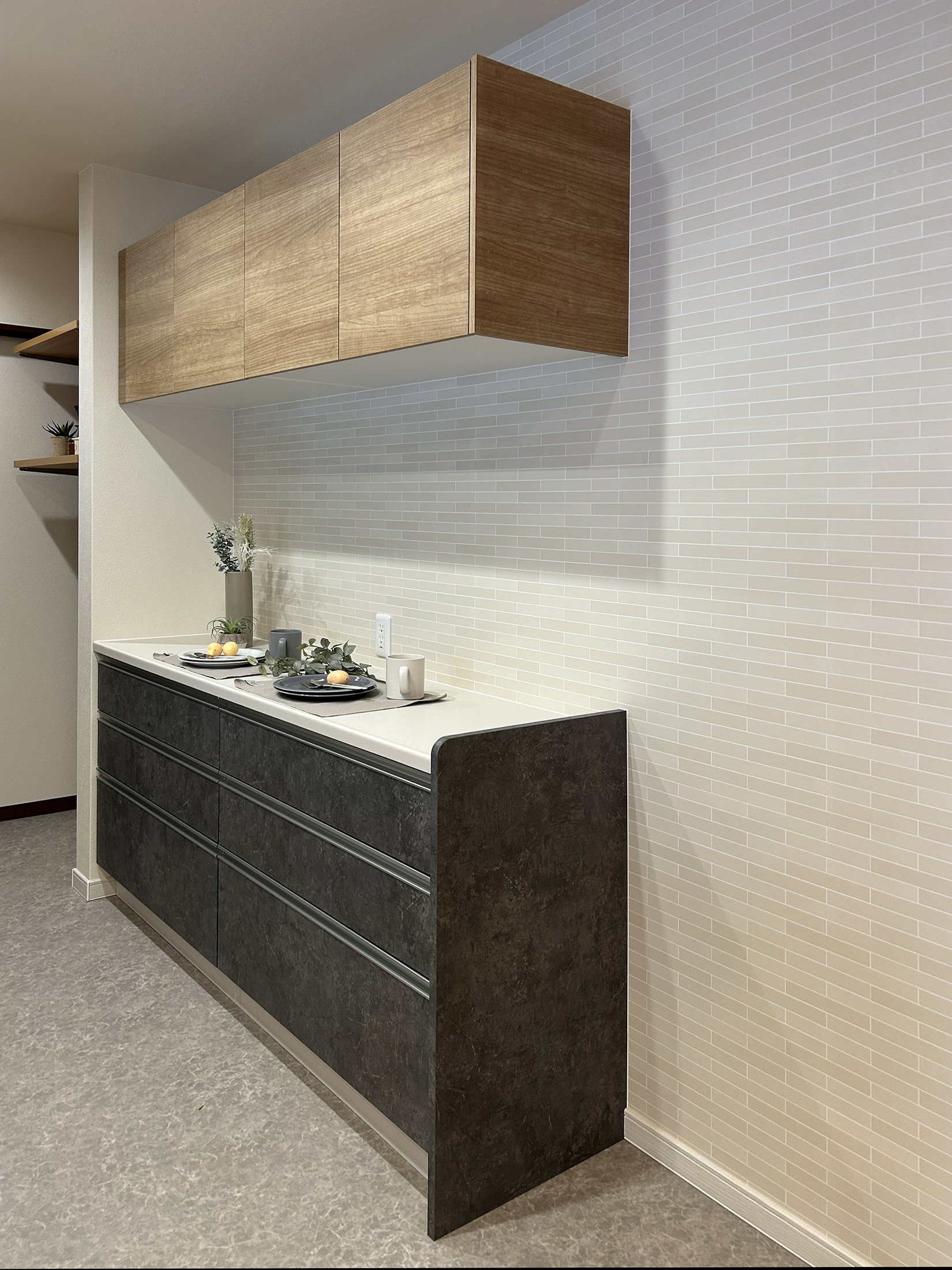 「ただいま」がそのままキッチンへ続く、暮らし上手な平屋（群馬県桐生市）