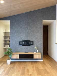 「ただいま」がそのままキッチンへ続く、暮らし上手な平屋（群馬県桐生市）