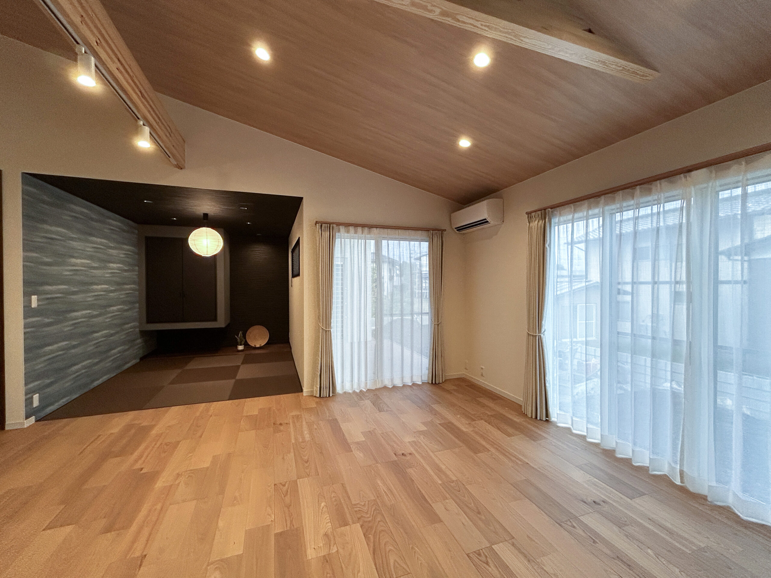 「ただいま」がそのままキッチンへ続く、暮らし上手な平屋（群馬県桐生市）