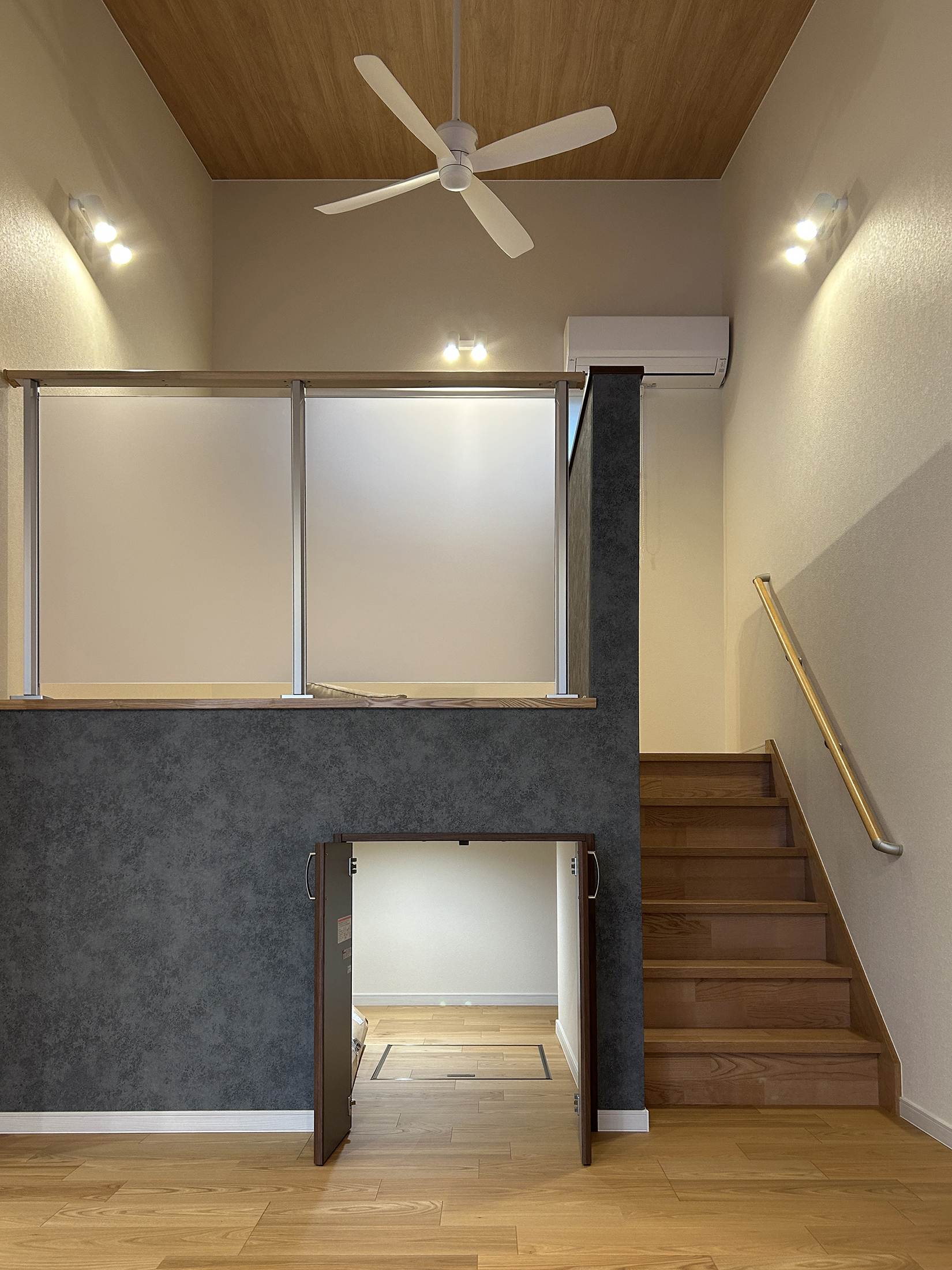 「ただいま」がそのままキッチンへ続く、暮らし上手な平屋（群馬県桐生市）