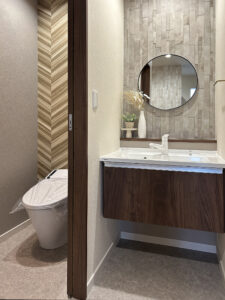 「ただいま」がそのままキッチンへ続く、暮らし上手な平屋（群馬県桐生市）