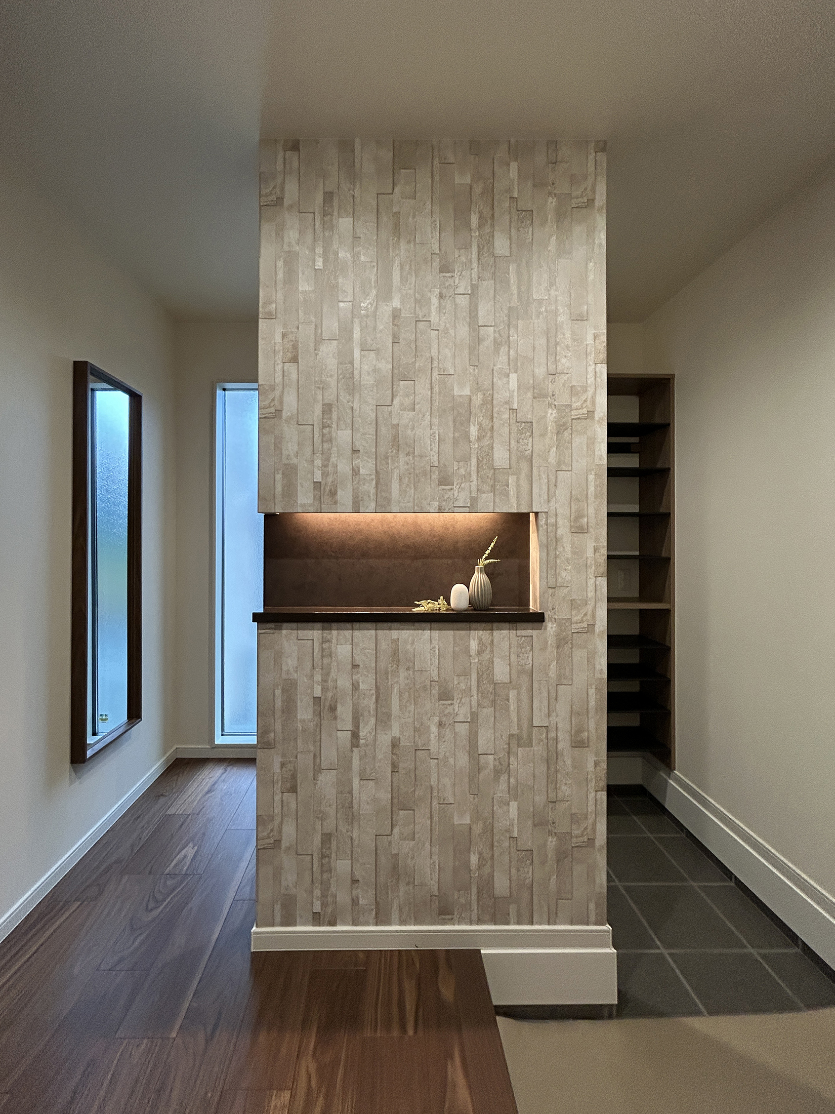 「ただいま」がそのままキッチンへ続く、暮らし上手な平屋（群馬県桐生市）