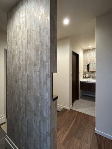 「ただいま」がそのままキッチンへ続く、暮らし上手な平屋（群馬県桐生市）